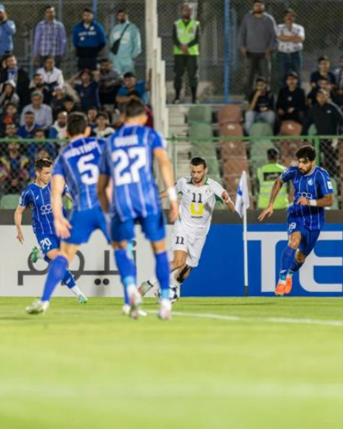 الخسارة تعقد مهمة الوحدات في دوري أبطال آسيا 2