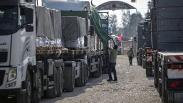 الصحة العالمية : دخول 8 شاحنات إمدادات طبية إلى غزة