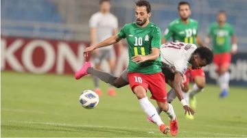 الوحدات يوافق على احتراف صالح راتب في ليبيا الوحدات يوافق على احتراف صالح راتب في ليبيا