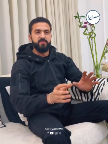 شقيق زوج الشاعرة نجاح المساعيد يخرج عن صمته ويتوعد المسيئين: اللي يغلط راح يتحاسب .. فيديو شقيق زوج الشاعرة نجاح المساعيد يخرج عن صمته ويتوعد المسيئين: اللي يغلط راح يتحاسب .. فيديو