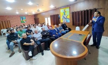 ورشة حول ريادة الأعمال والتمكين الاقتصادي في الوسطية