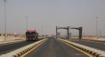 الحكومة تحدد تسعيرة المرور في طريق الحرانة - العمري .. تفاصيل الحكومة تحدد تسعيرة المرور في طريق الحرانة - العمري .. تفاصيل