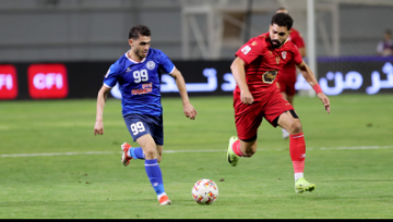الرمثا يحافظ على صدارة دوري المحترفين بعد تعادله مع السلط الرمثا يحافظ على صدارة دوري المحترفين بعد تعادله مع السلط