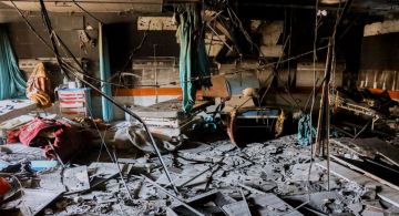 الصحة العالمية: 7 مليارات دولار كلفة إعادة بناء النظام الصحي في غزة الصحة العالمية: 7 مليارات دولار كلفة إعادة بناء النظام الصحي في غزة