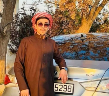 بعد شهرين من اصابته .. وفاة الشاب خالد البالي بحادث سير في المفرق