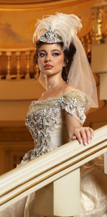 بيسان اسماعيل .. تحطم تقاليد الحب وتتألق كـ اميرة