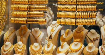 تراجع أسعار الذهب محليا للمرة الرابعة مساء الثلاثاء