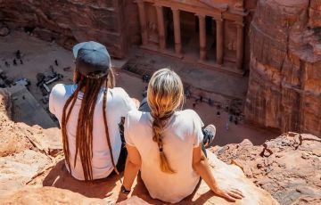 تفاؤل بتعافي السياحة بعد وقف النار بغزة تفاؤل بتعافي السياحة بعد وقف النار بغزة