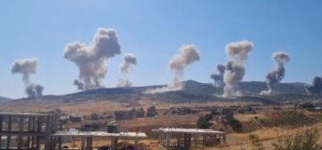جيش الاحتلال يشن هجوما جويا واسعا على عدة مناطق في لبنان جيش الاحتلال يشن هجوما جويا واسعا على عدة مناطق في لبنان