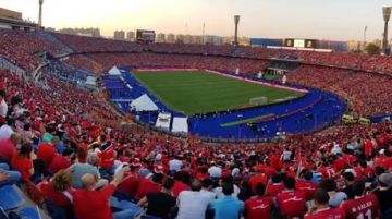 مصر تعطل جميع مسابقاتها الرياضية مصر تعطل جميع مسابقاتها الرياضية