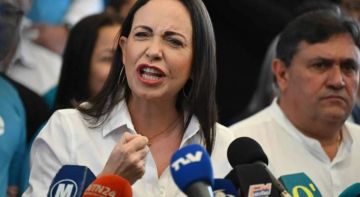 منح جائزة نوبل للسلام للفنزويلية ماريا كاري كوتشيدا