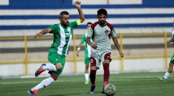 اتحاد الرمثا ودوقرة يتصدران دوري الدرجة الأولى