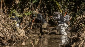 ارتفاع عدد القتلى جراء فيضانات المكسيك إلى 76