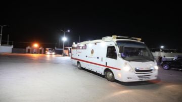 الأردن يواصل مبادرة الممر الطبي ويجلي االدفعة الـ 14 من أطفال غزة لتلقي العلاج الأردن يواصل مبادرة الممر الطبي ويجلي االدفعة الـ 14 من أطفال غزة لتلقي العلاج