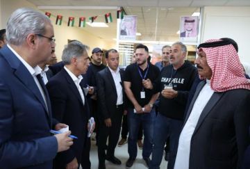 الأزرق: المركز الطبي العسكري يفتح أبوابه للمدنيين لتقديم الرعاية الصحية