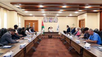 العقبة: بوابة الأردن الاقتصادية والسياحية تجذب الإعلام الدولي وتبرز فرص الاستثمار الواعدة