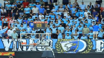 الفيصلي يواجه الوحدات في أول كلاسيكو بينهما في كرة السلة