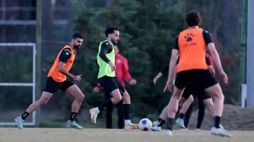 النشامى يواصلون تحضيراتهم لمواجهة ألبانيا ودياً استعداداً لكأس العرب والمونديال