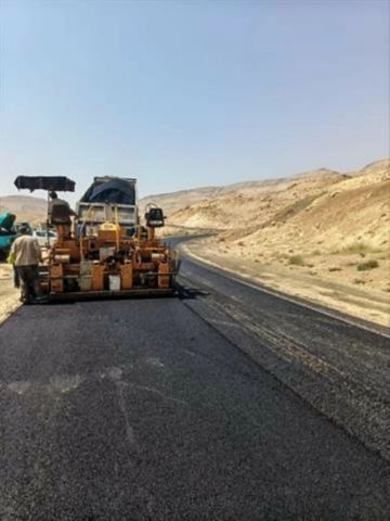 تأهيل الطريق الملوكي بين الطفيلة والكرك خطوة لتعزيز السلامة والتنمية جنوبا تأهيل الطريق الملوكي بين الطفيلة والكرك خطوة لتعزيز السلامة والتنمية جنوبا