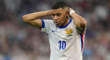 ديشامب: مبابي بخير وسوف يشارك بشكل طبيعي المنتخب