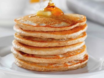 طريقة عمل البانكيك