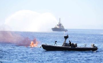 الخدمات البحرية تختبر كفاءة الاستجابة للأزمات في تمرين ميداني متقدم بميناء الغاز المسال