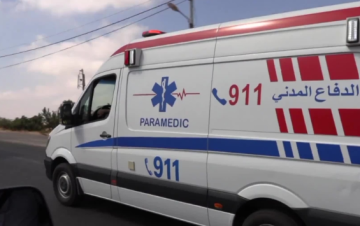 الدفاع المدني يتعامل مع 1640 حادثا خلال 24 ساعة في مختلف المحافظات الدفاع المدني يتعامل مع 1640 حادثا خلال 24 ساعة في مختلف المحافظات