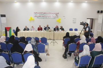 انطلاق فعاليات الموسم الثقافي الثالث بلواء بني كنانة انطلاق فعاليات الموسم الثقافي الثالث بلواء بني كنانة