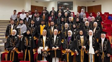 خريجو تمريض أردنية العقبة يحققون نتائج متميزة