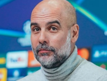 غوارديولا يدعو إلى مظاهرات في برشلونة دعما لفلسطين غوارديولا يدعو إلى مظاهرات في برشلونة دعما لفلسطين