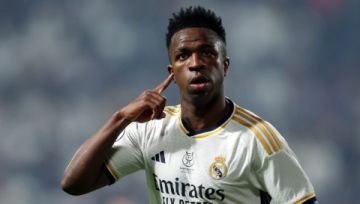 فينيسيوس يقترب من تجديد عقده مع ريال مدريد