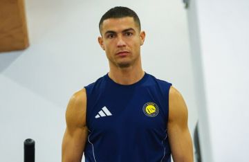 مدرب النصر يكشف سبب استبعاده رونالدو عن رحلة الهند بدوري الأبطال مدرب النصر يكشف سبب استبعاده رونالدو عن رحلة الهند بدوري الأبطال