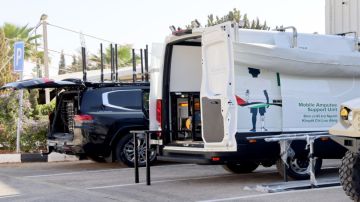 الحنيطي يؤكد استمرار المستشفيات الميدانية في غزة ونابلس الحنيطي يؤكد استمرار المستشفيات الميدانية في غزة ونابلس