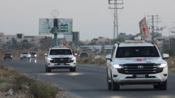 رئيسة الصليب الأحمر تشيد بدور الأردن في دعم القانون الإنساني الدولي رئيسة الصليب الأحمر تشيد بدور الأردن في دعم القانون الإنساني الدولي