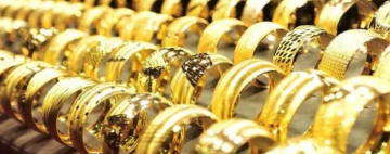 سعر فلكي جديد للذهب في الأردن