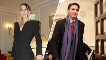 لحظات حميمية في عرض البحر.. لقطات مسربة تؤكد علاقة كاتي بيري وجاستن ترودو