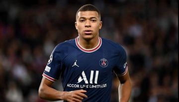 مبابي يخضع لعلاج إصابة طفيفة قبل تصفيات المونديال