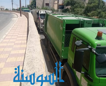 أمانة عمان لا تمون على سائقي الكابسات .. فيديو