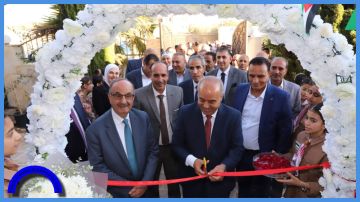 افتتاح نادي معلمي مادبا