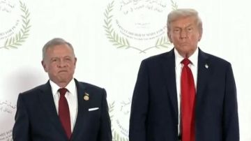 الملك يلتقي ترامب قبيل انعقاد قمة شرم الشيخ للسلام الملك يلتقي ترامب قبيل انعقاد قمة شرم الشيخ للسلام