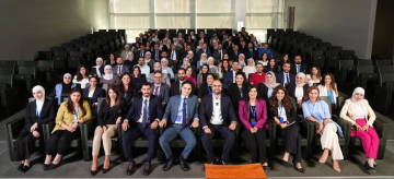 بنك الإسكان يعقد جلسة تدريبية تفاعلية بعنوان المرونة تحت الضغط ضمن مبادرة رفاهية الموظفين بنك الإسكان يعقد جلسة تدريبية تفاعلية بعنوان المرونة تحت الضغط ضمن مبادرة رفاهية الموظفين
