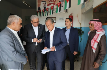 توجيهات وإيعازات لـ حسان من الشوبك