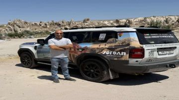 رحالة أردنيون يروجون للسياحة عبر التكنولوجيا الرقمية رحالة أردنيون يروجون للسياحة عبر التكنولوجيا الرقمية