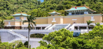 متحف القصر الوطني بتايوان: ذاكرة الإمبراطوريات الصينية العريقة