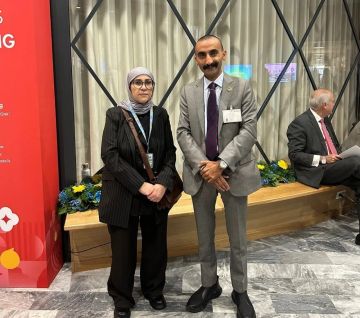 مهندس أردني يفوز بجائزه تحدي البحث التحويلي بالمنتدى العالمي للأغذية مهندس أردني يفوز بجائزه تحدي البحث التحويلي بالمنتدى العالمي للأغذية