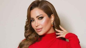 نسرين طافش ضمن قائمة أجمل وجه في العالم لعام 2025 نسرين طافش ضمن قائمة أجمل وجه في العالم لعام 2025