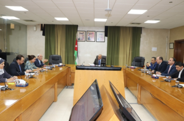 وزارة التربية: جهود جمعية جائزة الملكة رانيا رافد مهم لمسيرة التعليم وزارة التربية: جهود جمعية جائزة الملكة رانيا رافد مهم لمسيرة التعليم