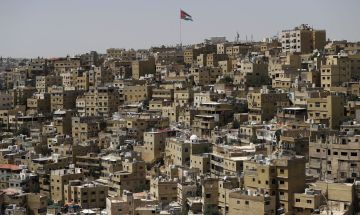 الأردن ينتدب ممثلا لـ مركز التعاون العسكري المدني في قطاع غزة وخبير يعلق الأردن ينتدب ممثلا لـ مركز التعاون العسكري المدني في قطاع غزة وخبير يعلق