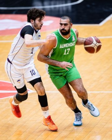 الإنجليزية يتغلب على الوحدات في الدوري التصنيفي لكرة السلة 2025 الإنجليزية يتغلب على الوحدات في الدوري التصنيفي لكرة السلة 2025