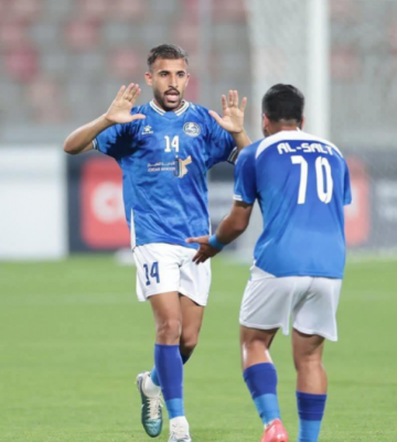 السلط يتجاوز الرمثا بهدف دون مقابل في درع الاتحاد السلط يتجاوز الرمثا بهدف دون مقابل في درع الاتحاد